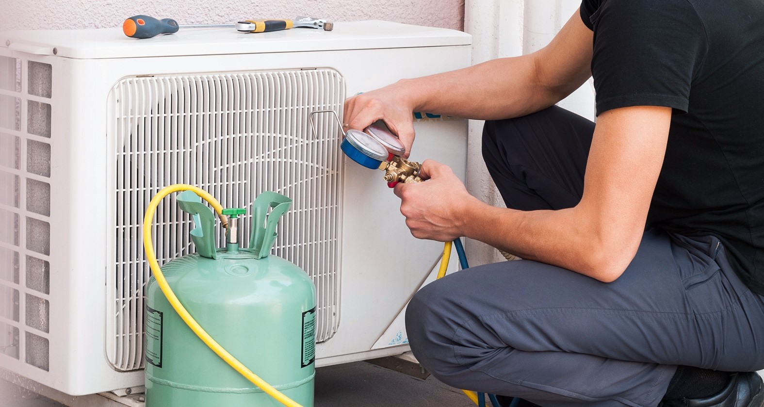 Tanda-Tanda Perlu Service AC, Jangan Sampai Terlewat!