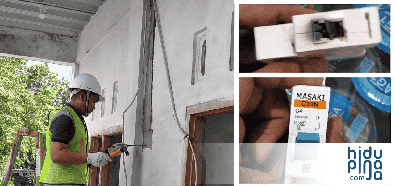 Tips Instalasi Listrik Rumah Yang Aman